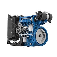 دیزل ژنراتور 50 کاوا بادوین مدل 4M06G50.5